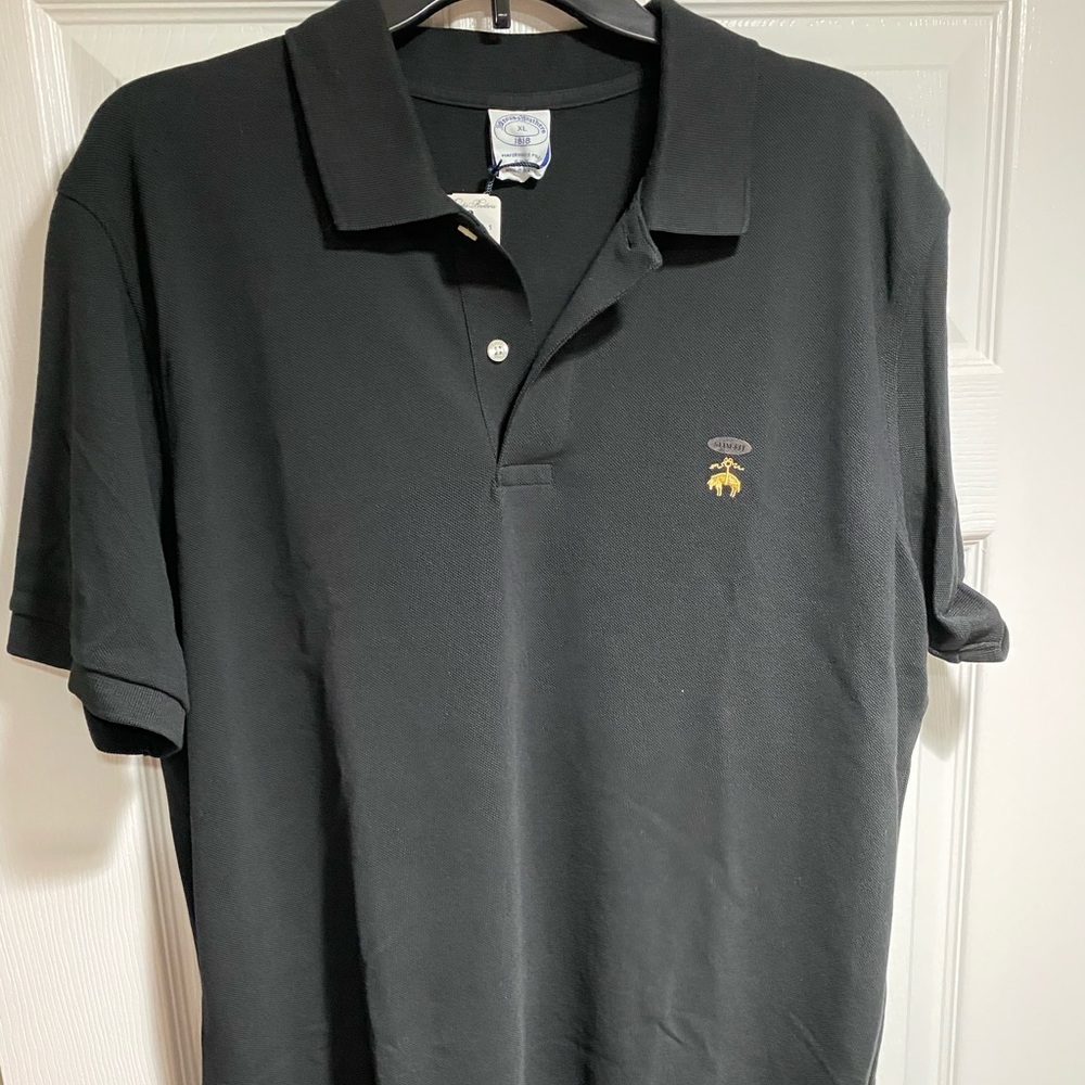 Brooks Brothers Slim Fit Polo